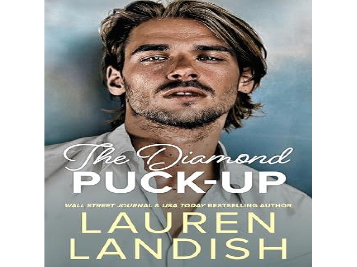 Livro Diamond Puck-Up de Lauren Landish (Inglês)