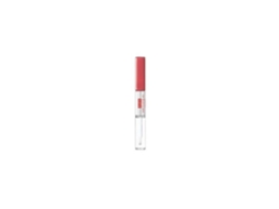 Batom Pupa Lip Duo Made To Last 04 Gerânio Fúcsia Efeito toque suave Não é à prova d'água