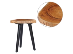 Coffee Table, Coffee Tables Vidaxl Marrom Madeira