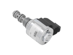 Laxiscreed Válvula Solenoide Para Escavadora - Comutação Rápida, Aço Liga