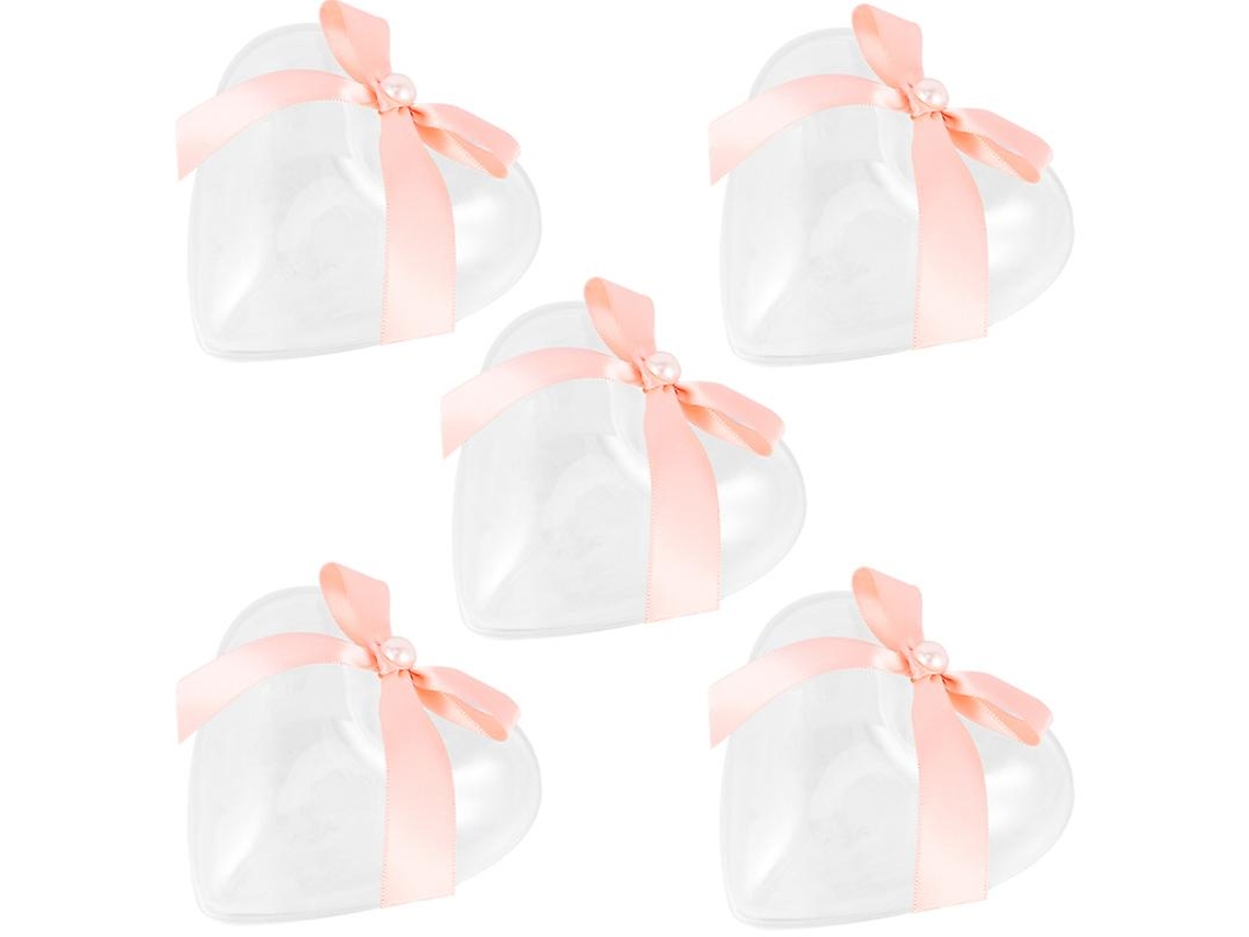 5pcs Caixas De Festa De Doces Allinless