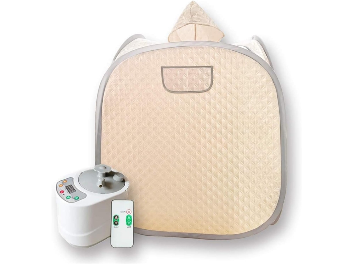 Kit de sauna portátil SFUSHOS, tenda de spa