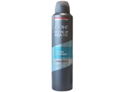 Desodorizante DOVE Men Plus Comfort Anti-Perspirant (250ml)