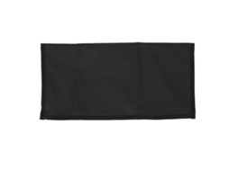 Capa Anti poeira para Teclado Oxford 600d Bolsa Preta S/MARCA