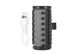 2026 rodillo de Pelo Inalámbrico Recargable Usb Rizador Mini Eléctrico para Flequillo Transparente