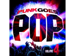 CD Punk Goes Pop 4