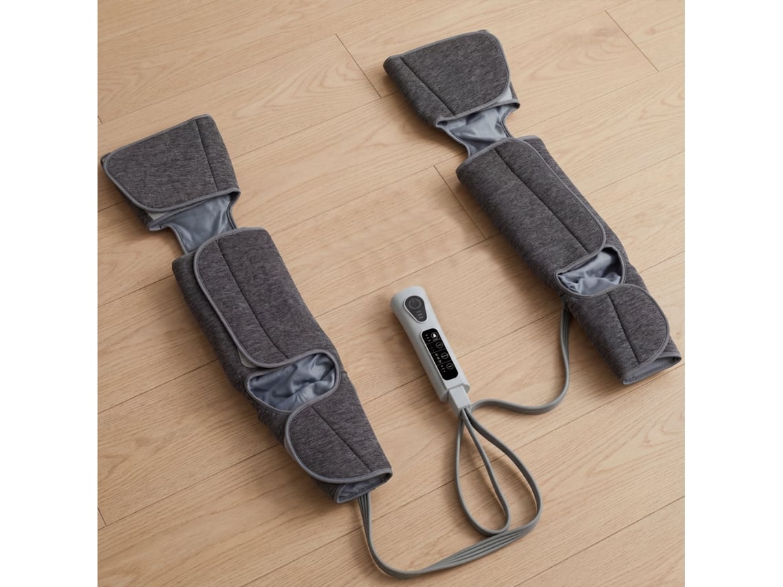 Massageador de pernas e pés