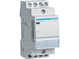 Contator Esc426s 25a 4ö 230v Brummfei Hager (esc426s)