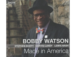 CD Bobby Watson - Made In America