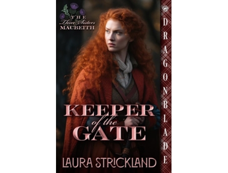 Livro Keeper of the Gate de Laura Strickland (Inglês)