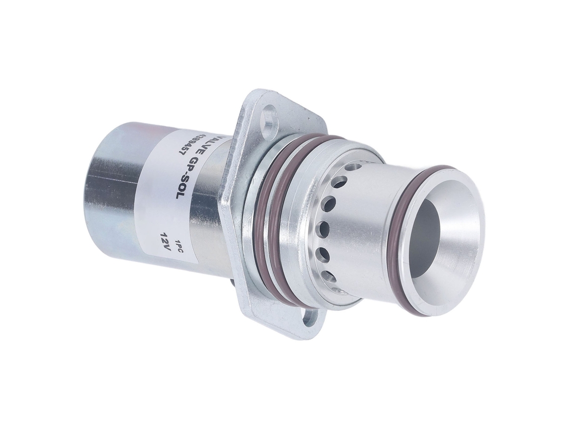 Válvula Solenoide Parada Cummins Combustível 12v