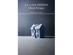Livro La Casa Herida de Horst Krüger (Espanhol)