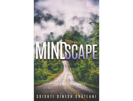 Livro Mindscape De Chatlani Srishti Dinesh (inglês)