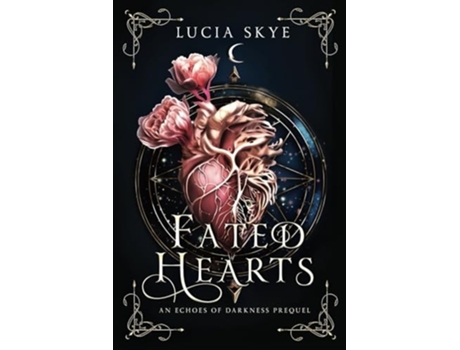 Livro Fated Hearts de Lucia Skye (Inglês)