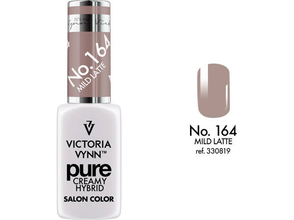 Verniz de Gel VICTORIA VYNN  Mild Latte 164 8 ml