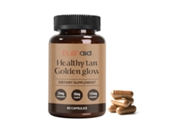 Cápsulas de Bronzeamento Eficaz para uma Pele Bronzeada Naturalmente LAXISCREED