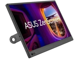 Monitor ASUS ZenScreen MB169CK (15.6'' -  Full HD - 5 ms - 60 Hz)