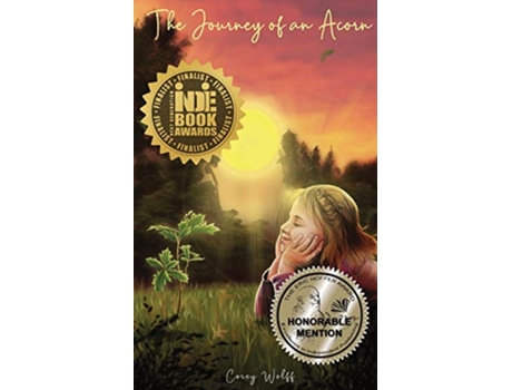 Livro The Journey of an Acorn de Corey Wolff (Inglês)