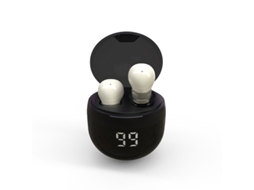 (cáqui) Mini Fones De Ouvido Sem Fio Invisíveis Para Dormir, Com Cancelamento De Ruído, Microfone Com Controle Por Toque E Função