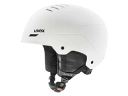 UVEX Capacete Wanted Branco 54-58 cm