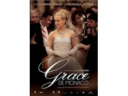 DVD Grace De Mónaco (Edição em Espanhol)