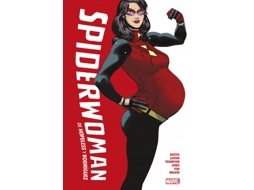 Livro Spider Woman 1 de Aavv