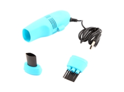 Aspirador De Teclado De Laptop Usb Limpar Teclado Coletar Poeira