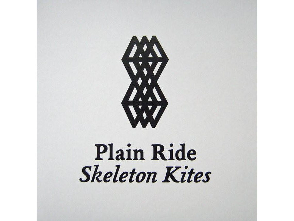 Vinil Plain Ride - Skeleton Faith (1CDs)
