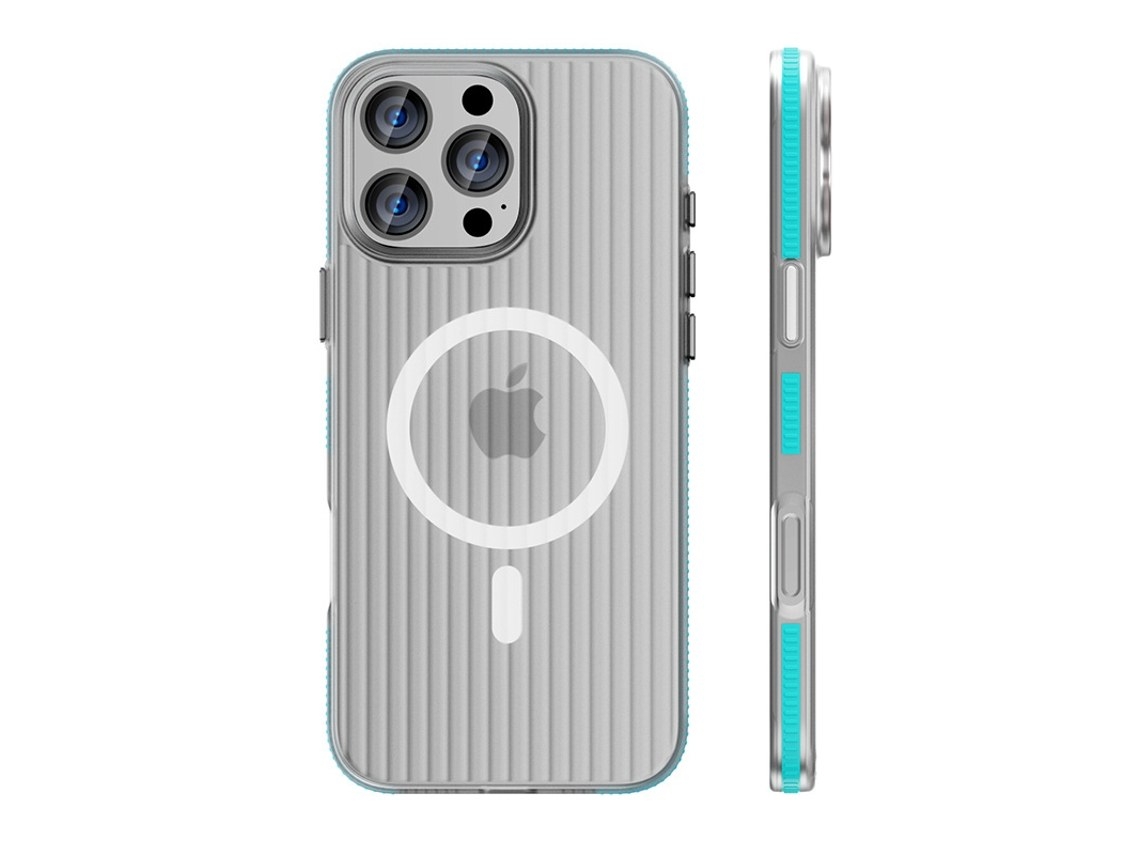 Zsanfs Capa Para Iphone 13, Cor Azul
