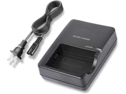 Carregador Para Canon Lc-e5c, Lc-e5e, Lp-e5 E Lc-e5 Baterias Czhhmart