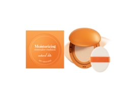Concealer Hidratante Cushion Cor Natural para um Visual Natural e Radiante LAXISCREED