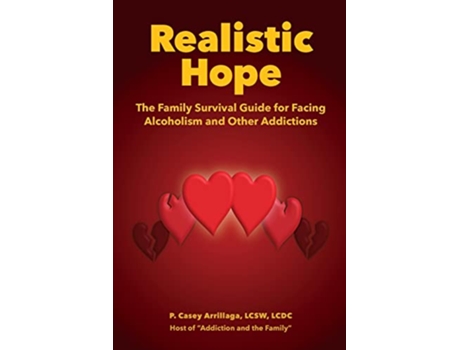 Livro Realistic Hope de P Casey Arrillaga (Inglês)