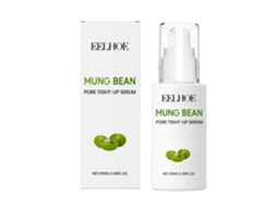 Essência Eelhoe de Feijão Mung, Cuidado Natural para Poros Mais Firmes e Pele Clara LAXISCREED