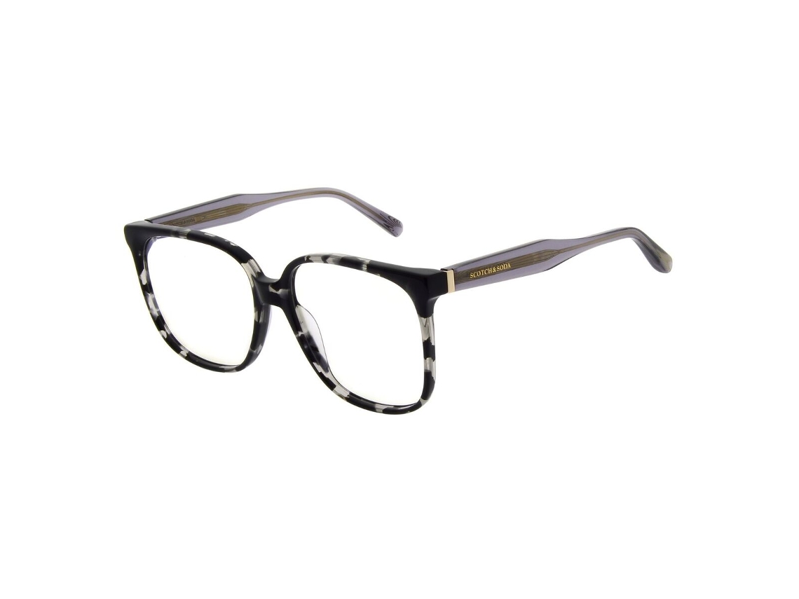 Armação De Óculos Feminino Scotch Soda Ss3019 56978