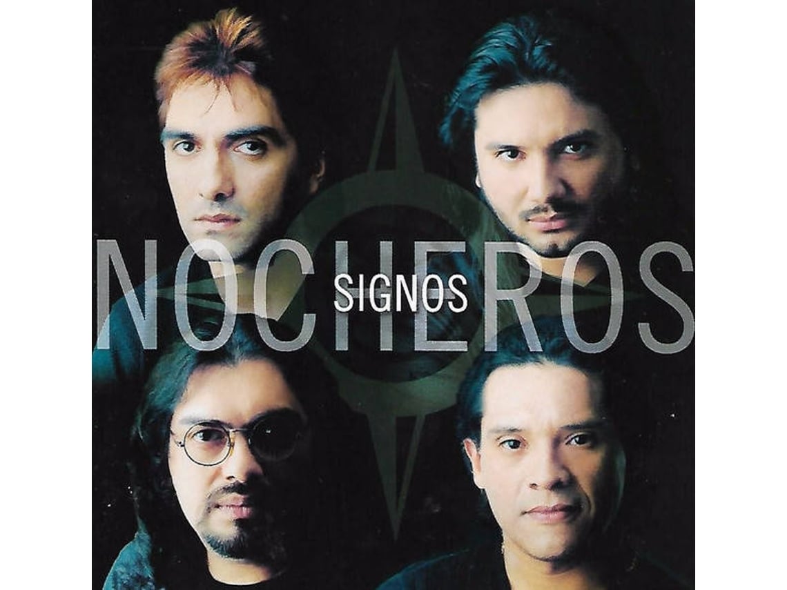 CD Los Nocheros - Signos