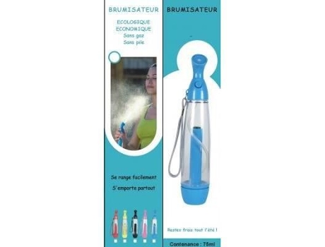 Brumizador Recarregável De Bolso Fée Dodo