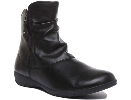 Botas de Mulher JOSEF SEIBEL Pele Preto (40)