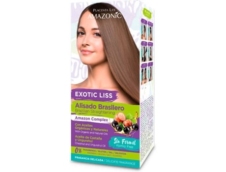 Coffret de Cabelo AMAZONIC