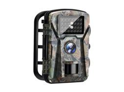 Wildlife Camera 16mp 1080p 940nm Ir 2.4 Lcd 0.5s Ip66 Caça Jardim Segurança Marrom Bestvite