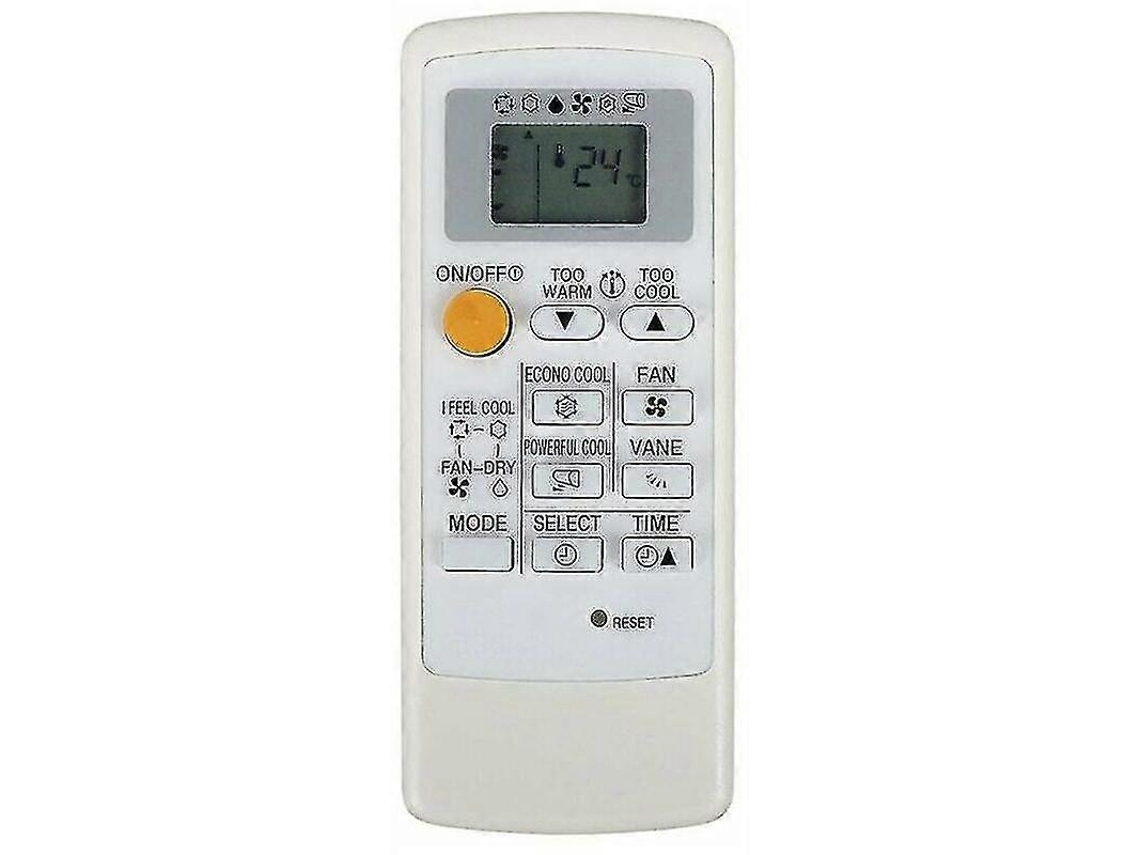 Controle Remoto de Substituição para Ar Condicionado Compatível com Mitsubishi._ptg