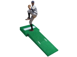 Campo de rebatidas portátil para beisebol e softball Vevor, 85'' x 30'' x 6''