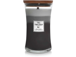 Velas Grandes Vidro Woodwick 93911e