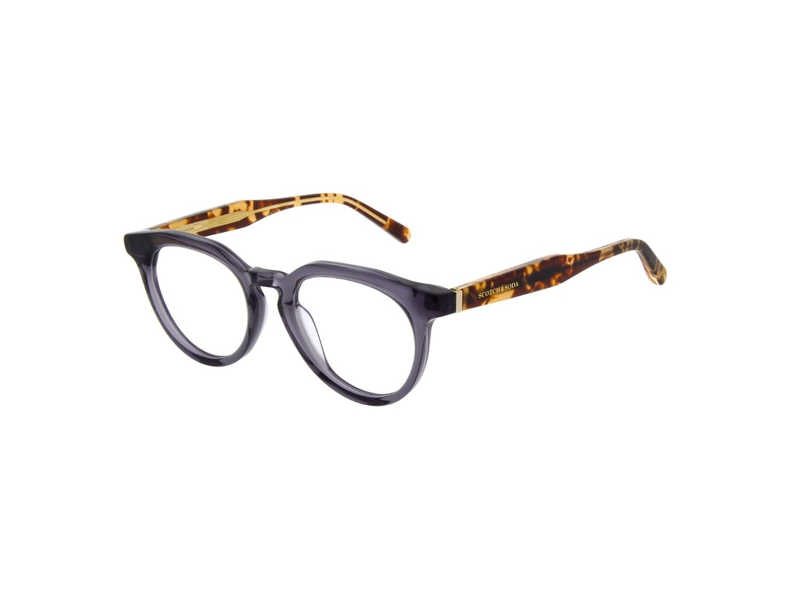 Armação De Óculos Homem Scotch Soda Ss4017 50916