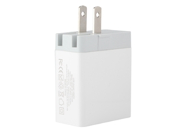Carregador LAXISCREED Qc3.0 2.4a Rápido Inteligente