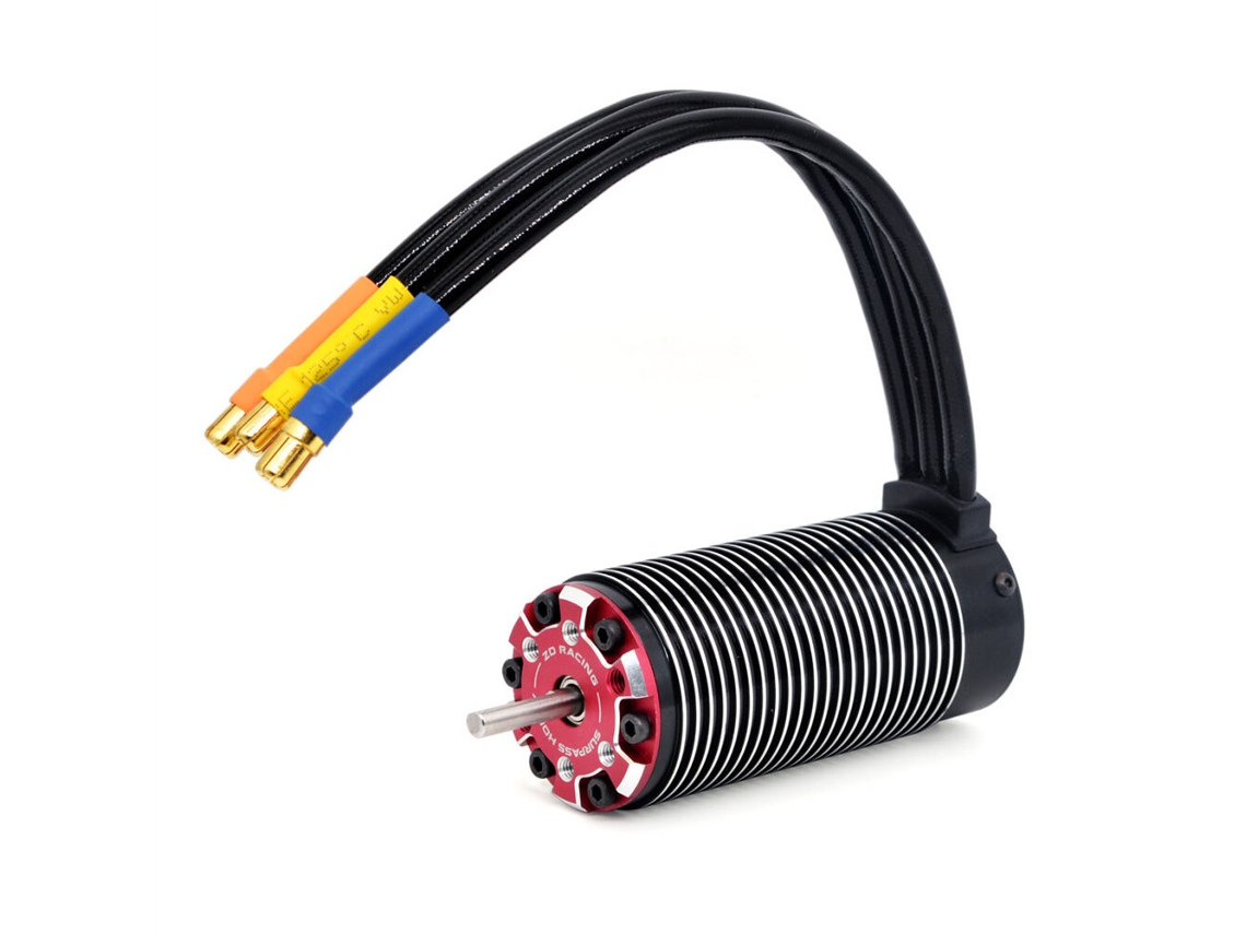 Peças de Substituição para o Carro Rc Zd Racing Mx07 1/7 com Motor Brushless 4092 1450kv. MDUG