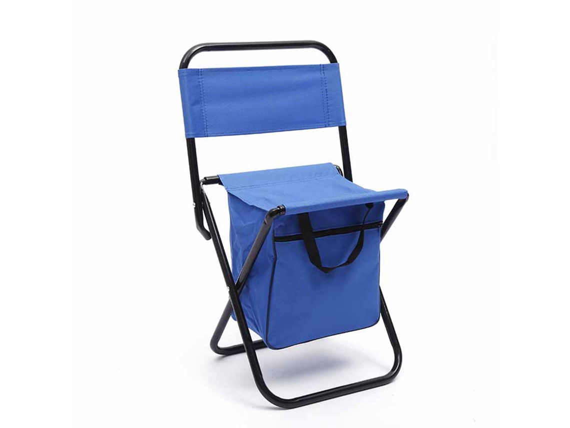 Cadeira de Camping Ultraleve AQUAFORGE