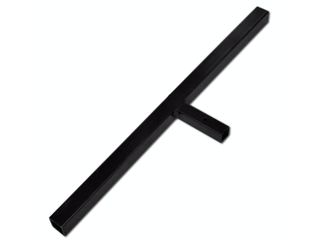 Furadeira manual Solo de 200 mm, exclusiva da MAISON, com tubo de extensão de aço de 9 mm.