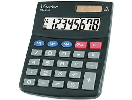 Calculadora VECTOR