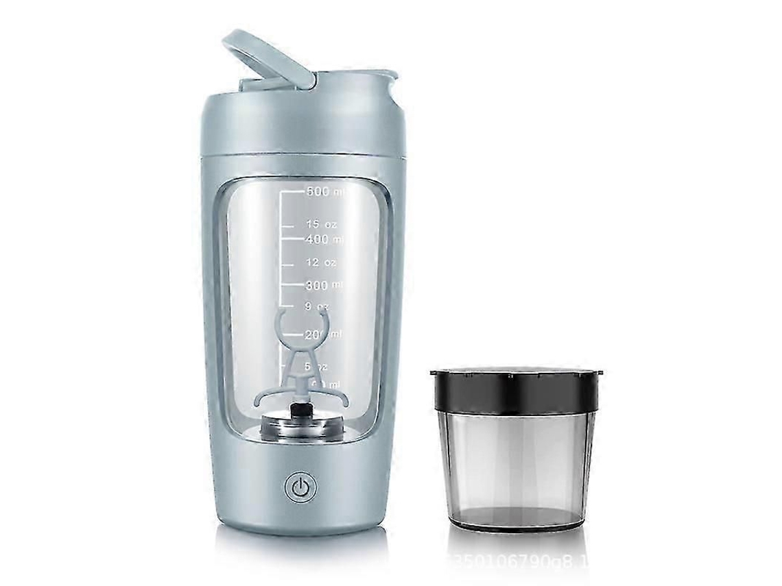 Copo Misturador Automático, Caneca Portátil Com Misturador Automático, Recarregável Via Usb, Copo Agitador Portátil, Copo Misturador Elétrico Par