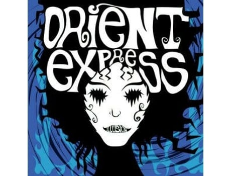 Cd Illusion, Orient Express My Kingdom Music